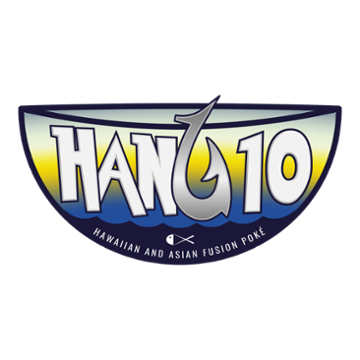 Hang 10 Poke