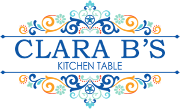 Clara B's Kitchen Table logo