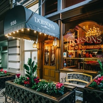 Dobson's Bar & Restaurant 956 Broadway Circle