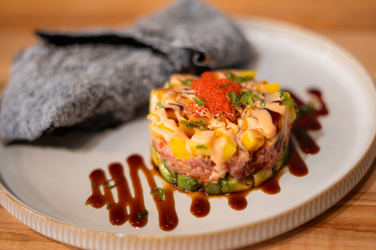 Kiyama Sushi & Bar 8011 20th St SE, B105