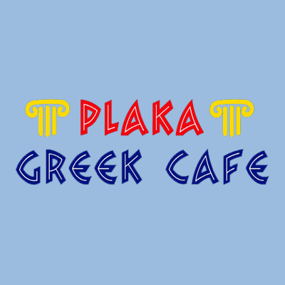 Plaka Greek Cafe 115 N I-35