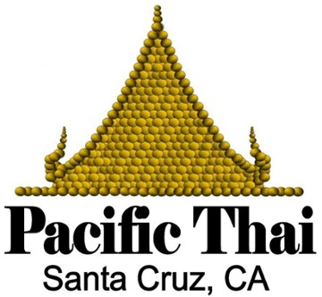 Pacific Thai Santa Cruz Inc Downtown Santa Cruz logo