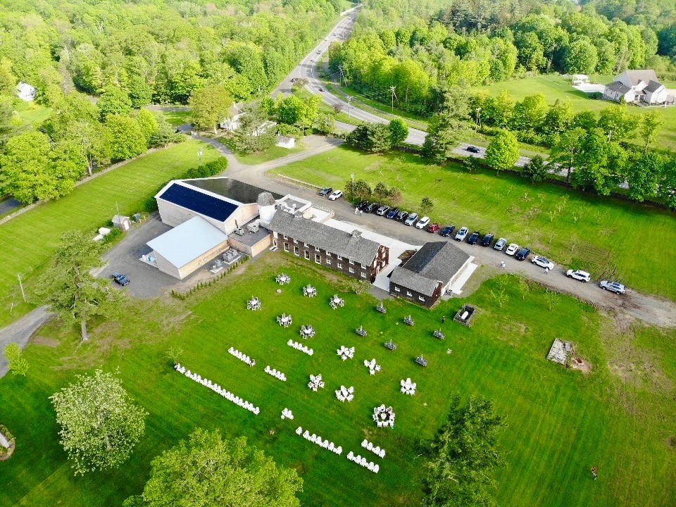 Tranquility Vineyard & Winery 1892 Middlebury Road
