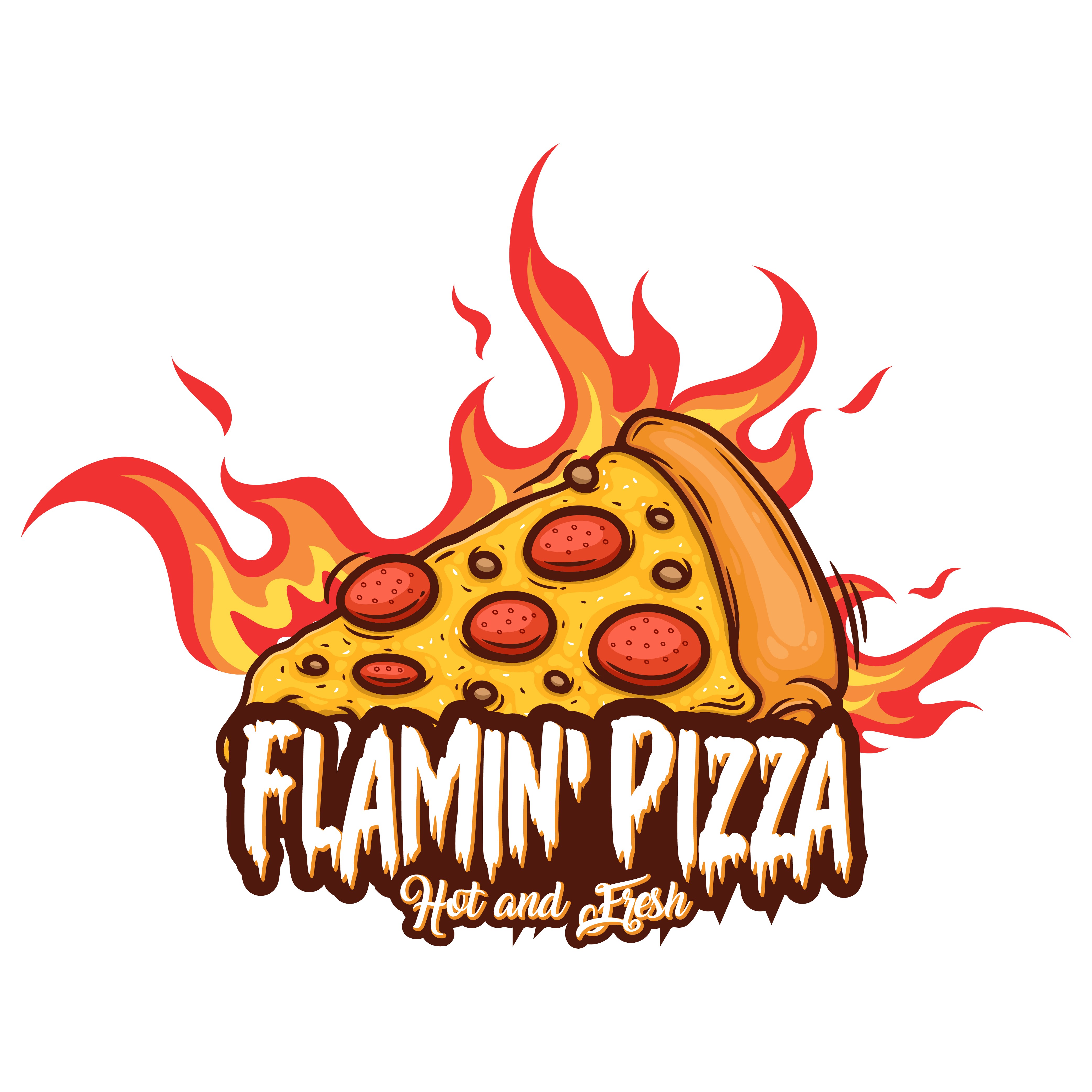Flamin' Pizza 36 South Market Street