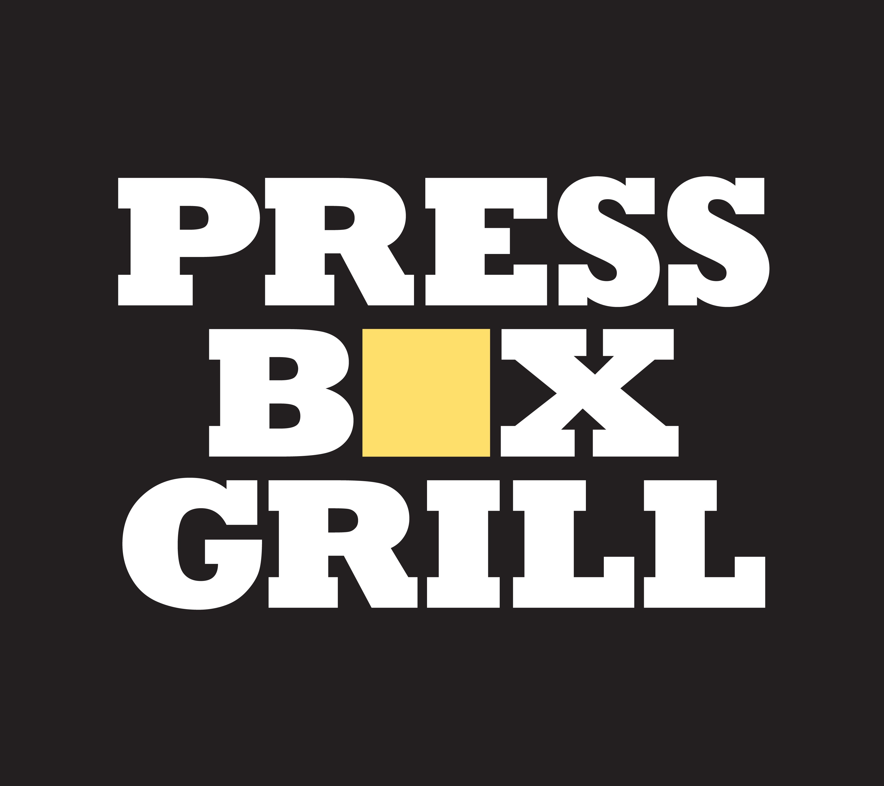 Press Box Grill