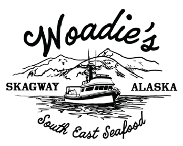 Woadie's South East Seafood  logo