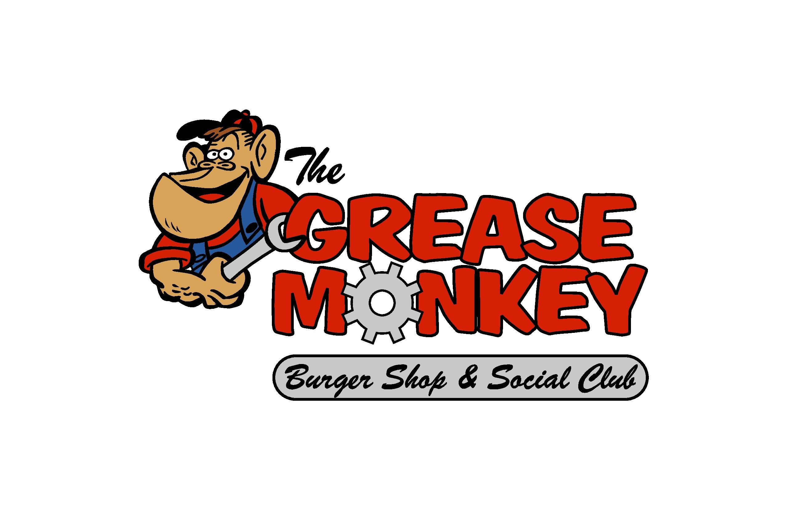 Grease Monkey Burger Shop & Social Club 200 North Mesquite Street