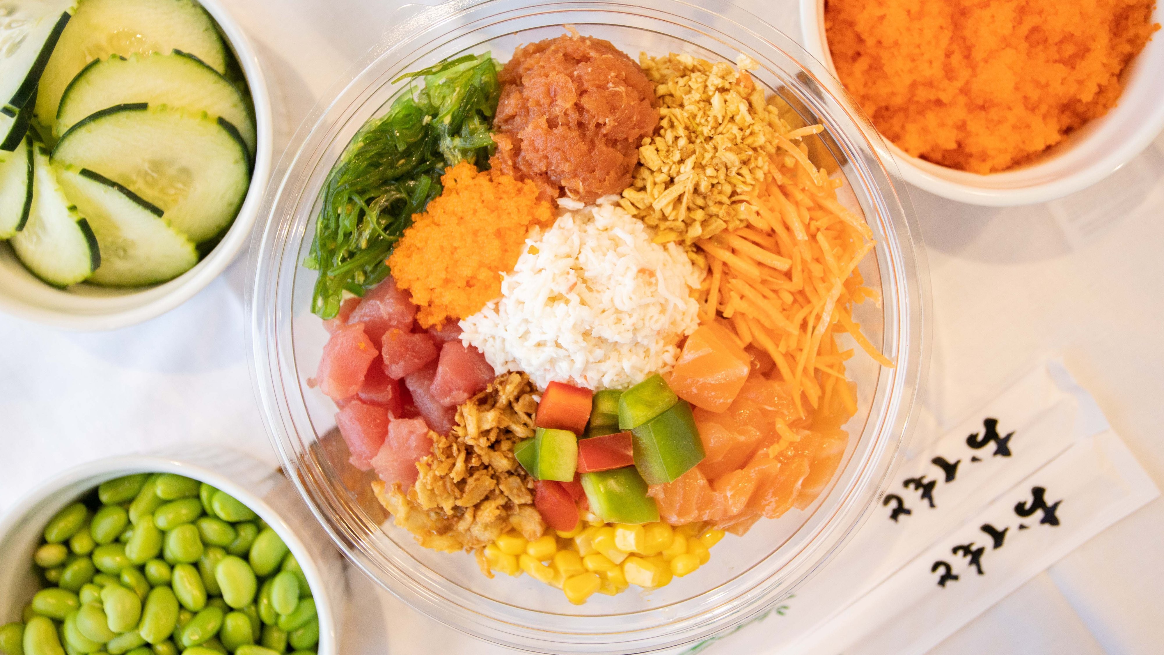 Poke Junction - Quartz Hill 4087 W Avenue L | Toast