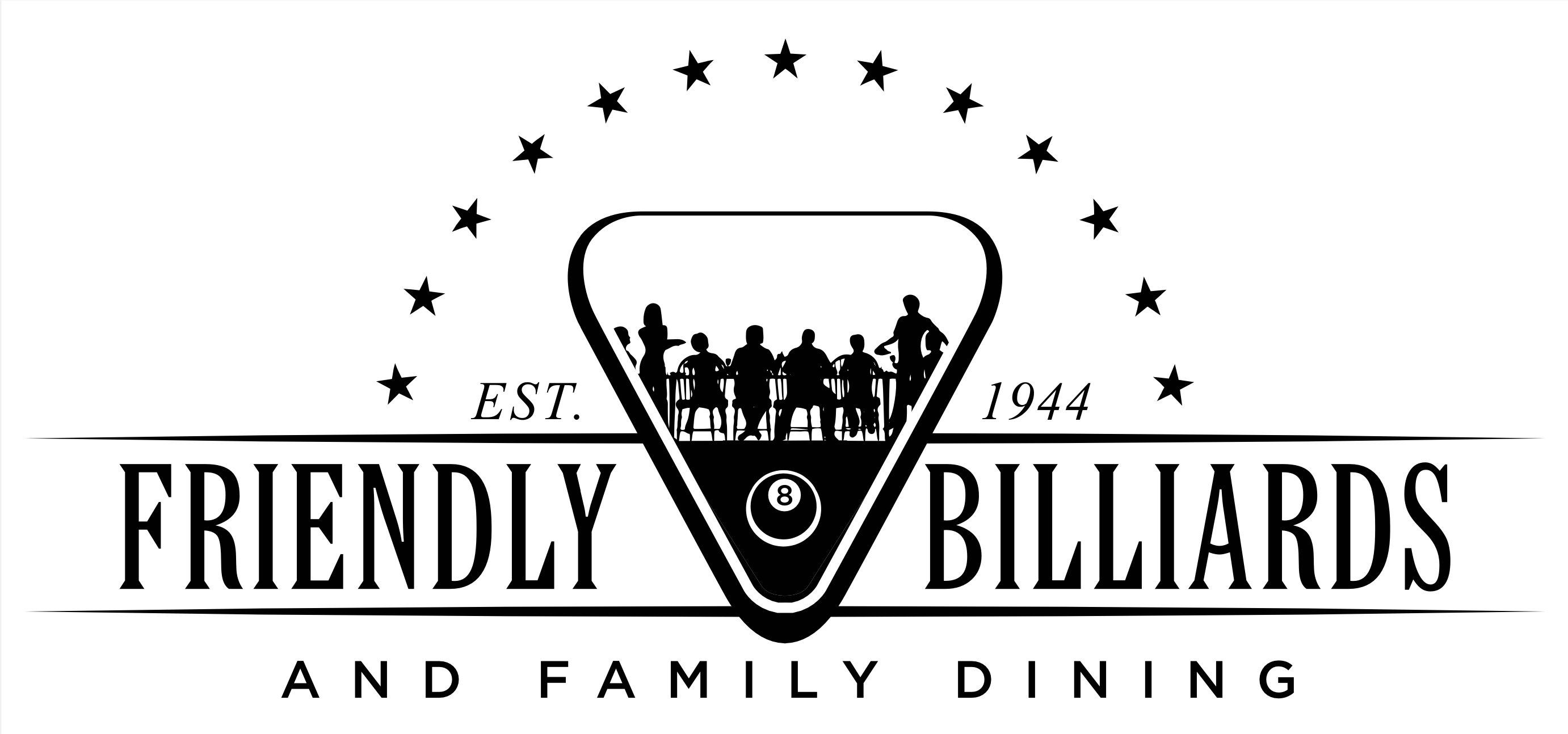 Friendly Billiards Family Restaurant 1037 Camden Ave