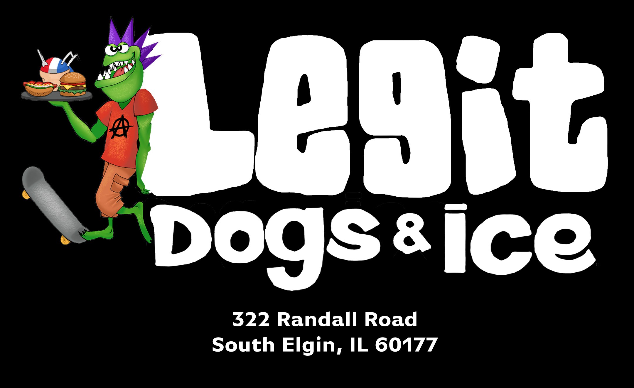 Legit Dogs & Ice