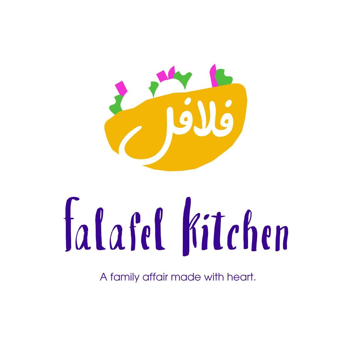 Falafel Kitchen - North Market Bridge Park 6750 Longshore Street