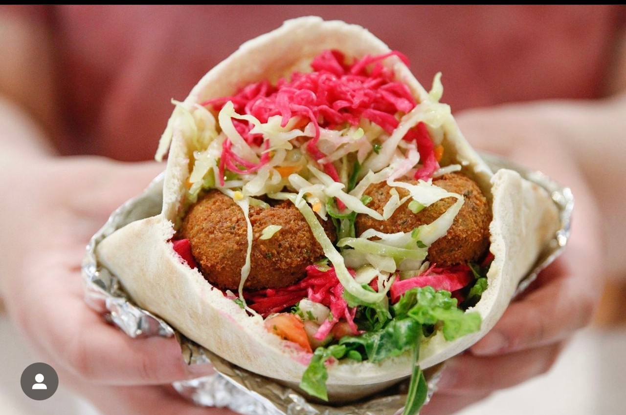 Falafel Kitchen - North Market Bridge Park 6750 Longshore Street