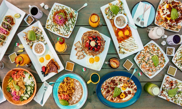 Restaurant banner image