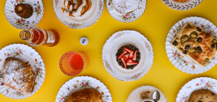 Restaurant banner image
