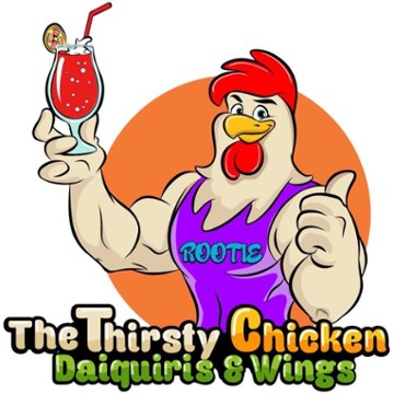 The Thirsty Chicken