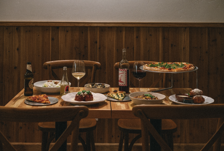 Restaurant banner image