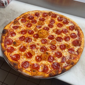 Upstate Pizzeria