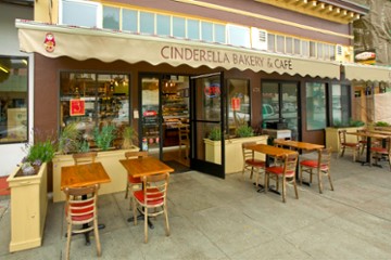 Cinderella Bakery & Cafe