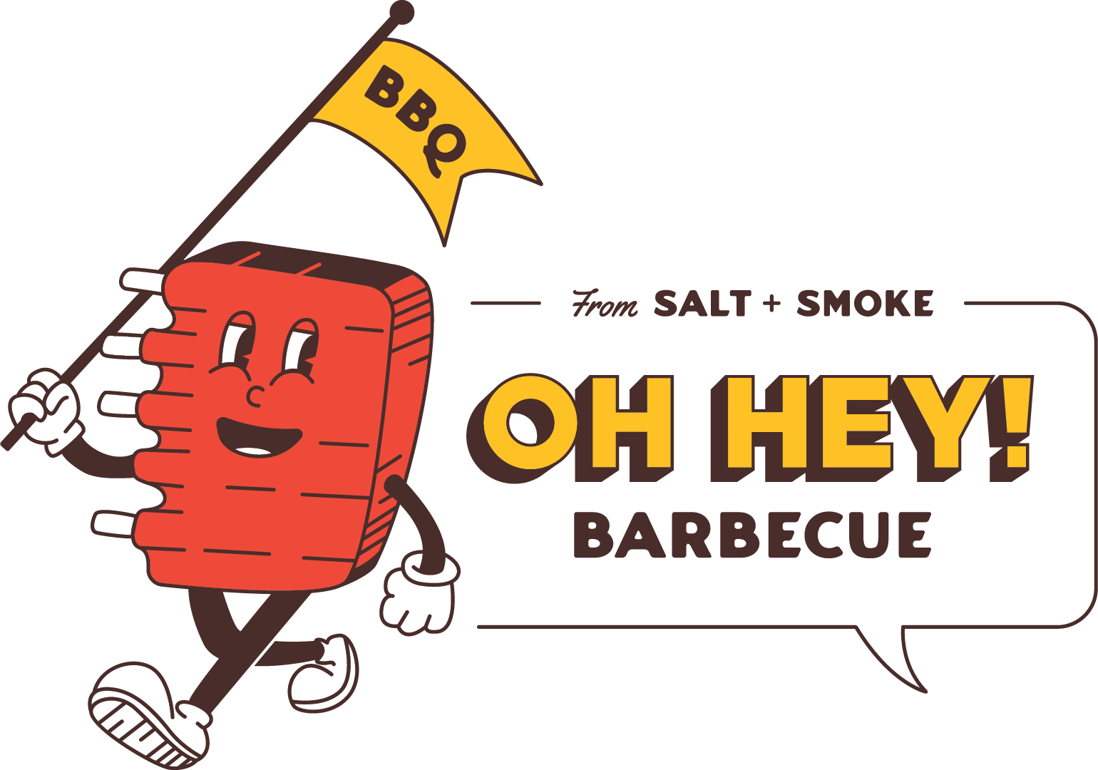 OH HEY! BARBECUE OH HEY KIRKWOOD