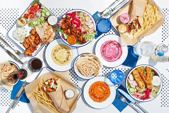 Restaurant banner image