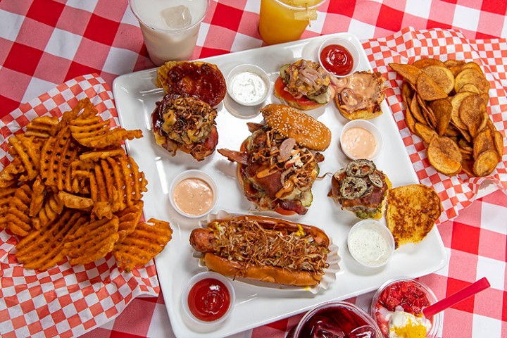 Restaurant banner image