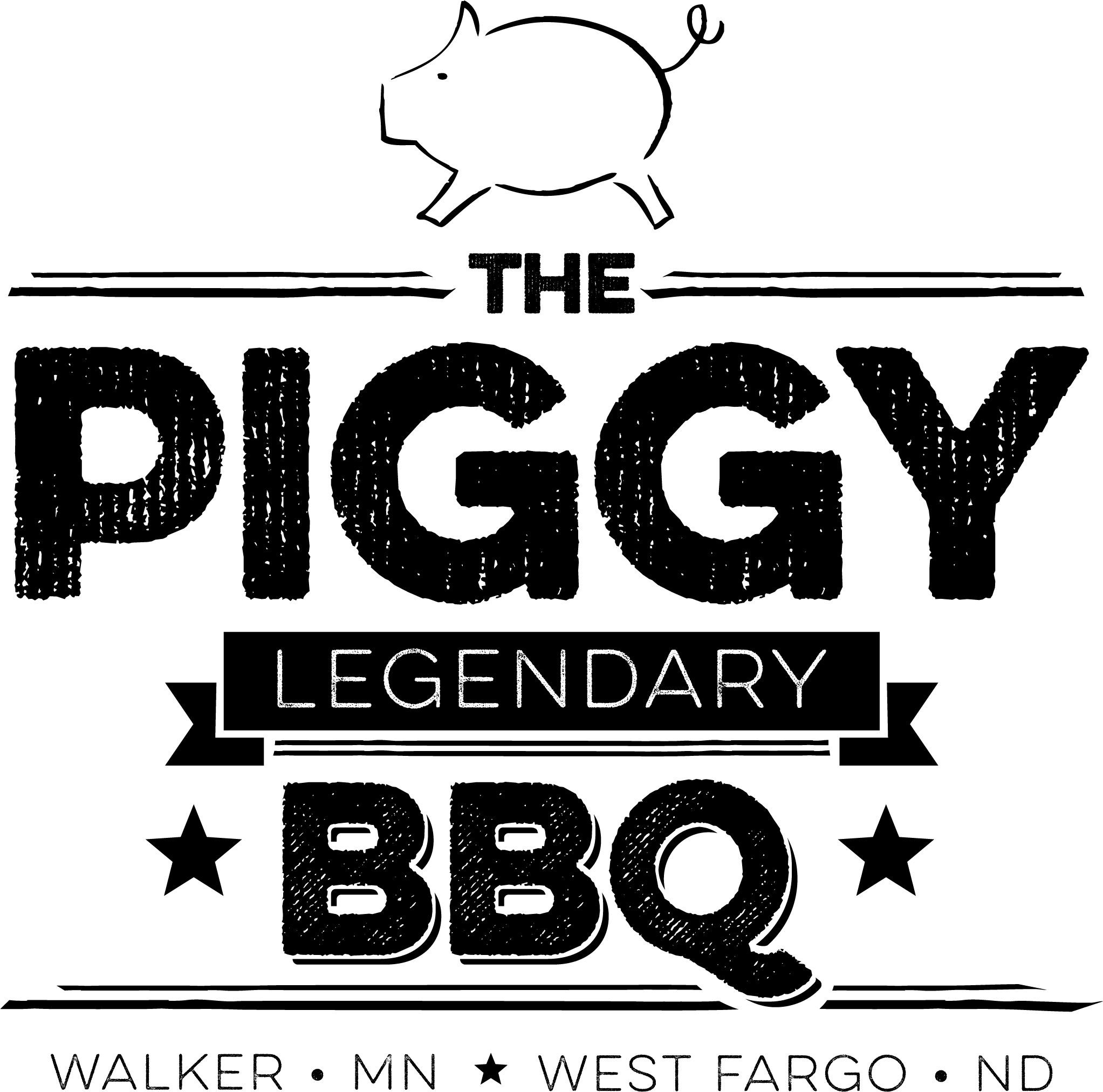 THE PIGGY BBQ OF WEST FARGO 816 24th Ave #118