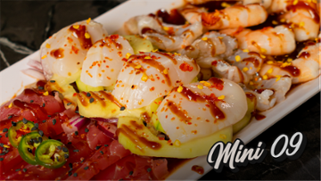 El Dorado Seafood- West Valley