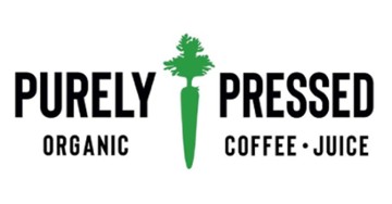 Purely Pressed 2nd location logo