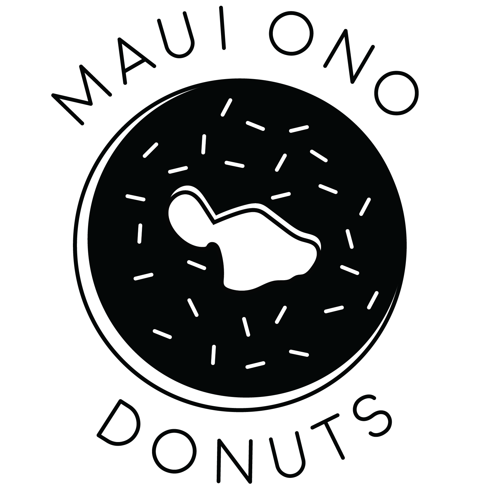 Maui Ono Donuts 1819 South Kihei Road