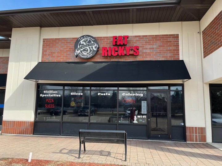 Fat Ricky's- Plainfield 13717 South Lincoln Hwy