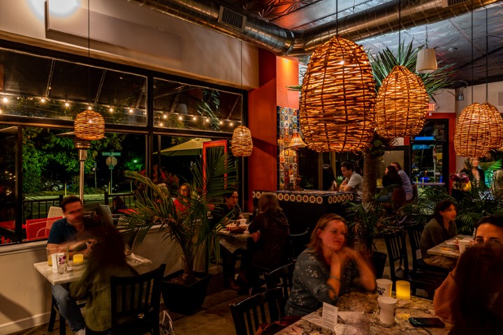 Restaurant banner image