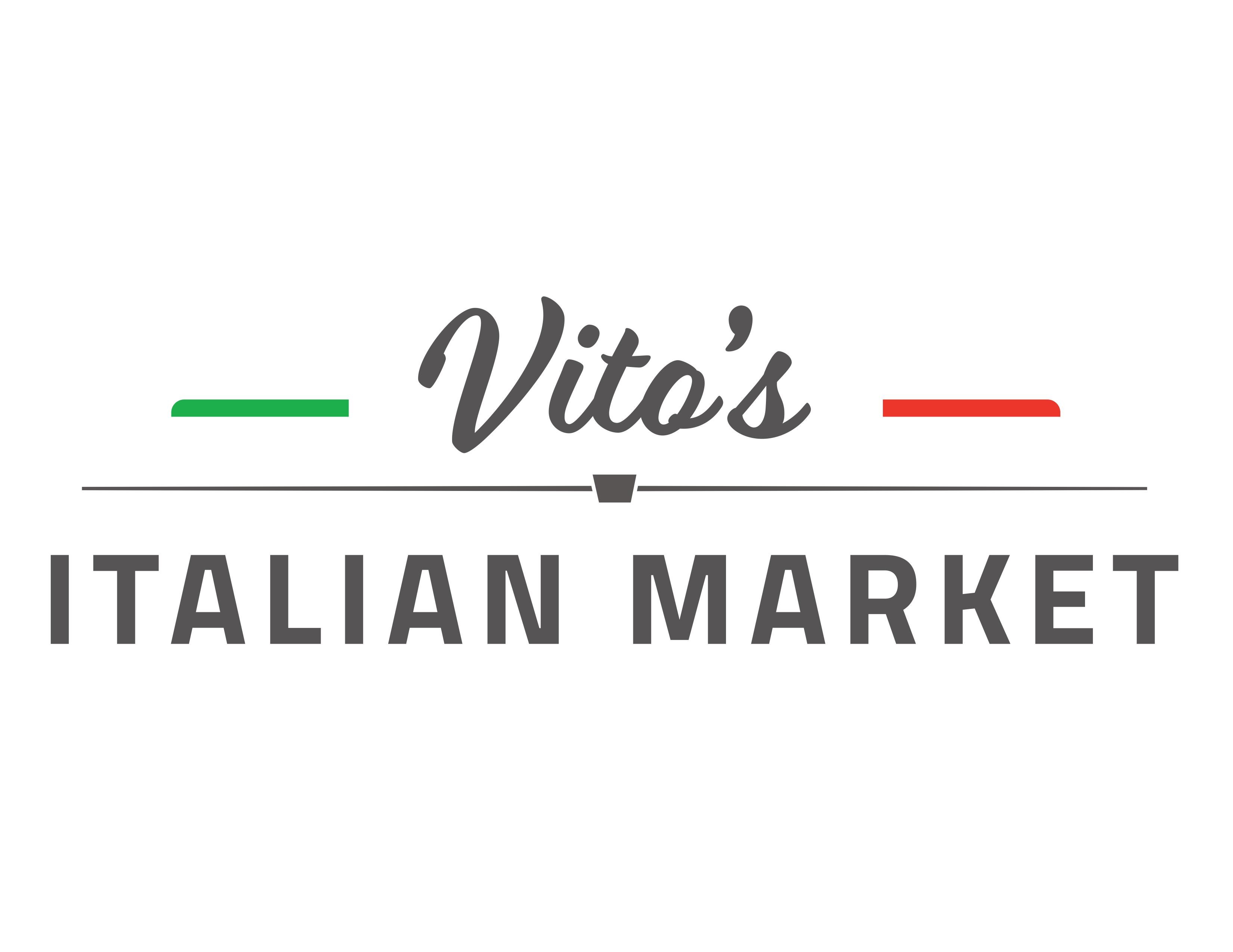 Vito’s Italian Market 1047 Port Republic Rd