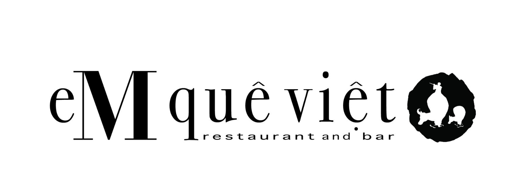eM Que Viet 1332 Grand Ave logo