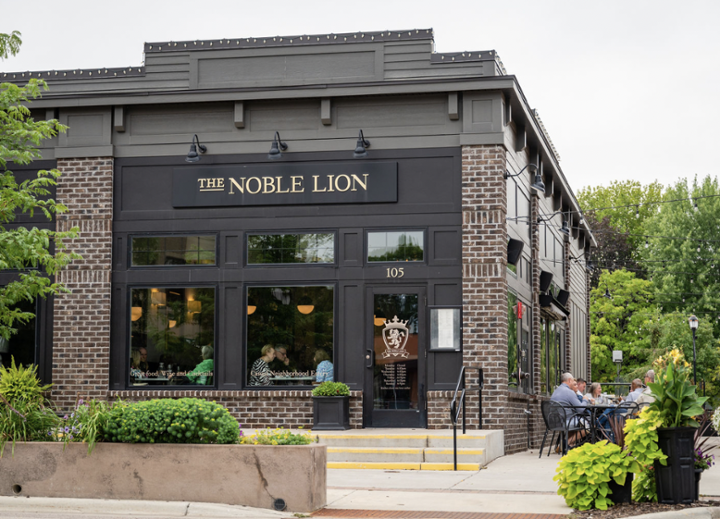 Restaurant banner image