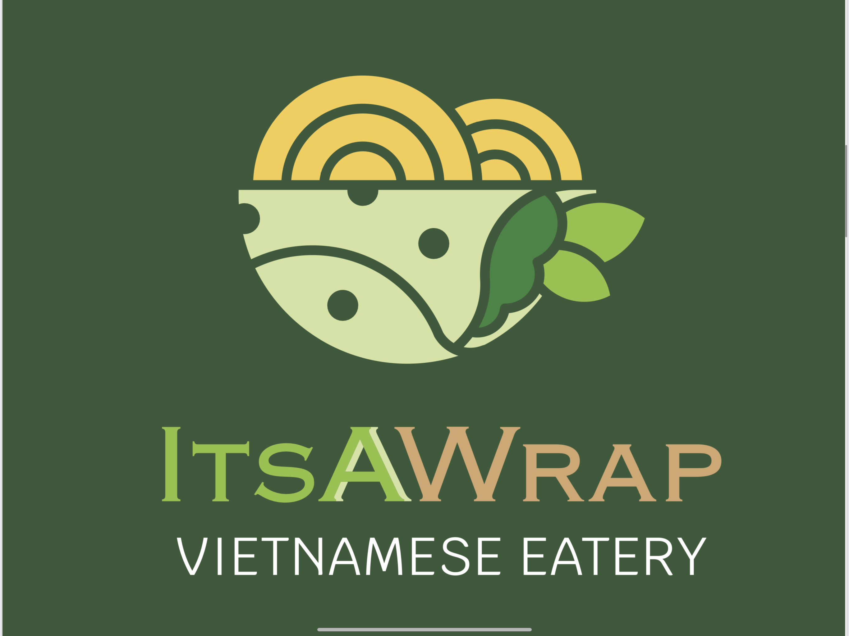 ItsAWrap Vietnamese Eatery 10970 CHAPEL HILL RD #120