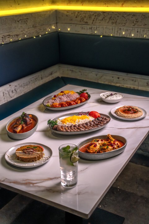 Restaurant banner image