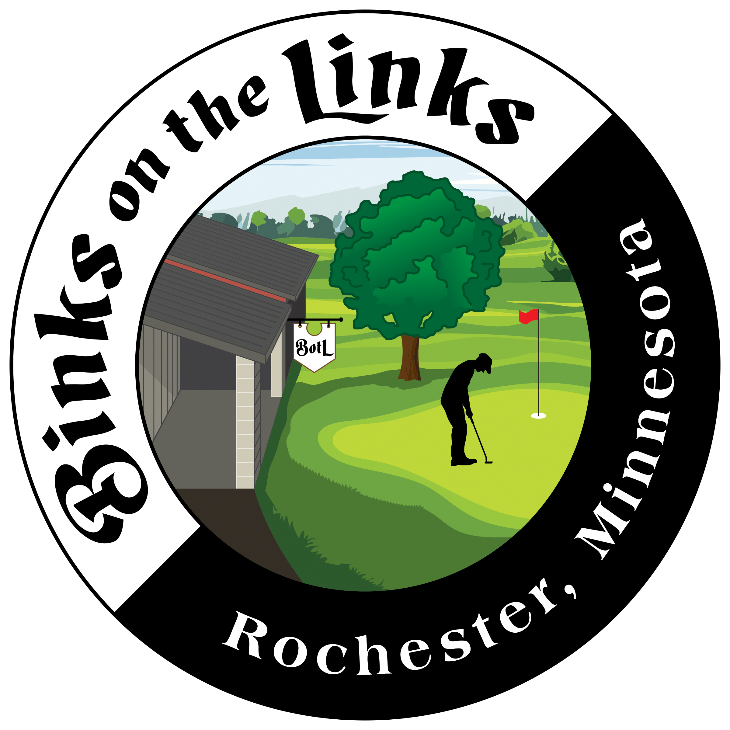 Binks on the Links 4721 West Circle Drive