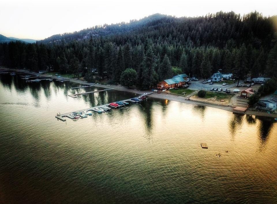 Sedlmayer's Resort and Restaurant 7712 W Spirit Lake Rd