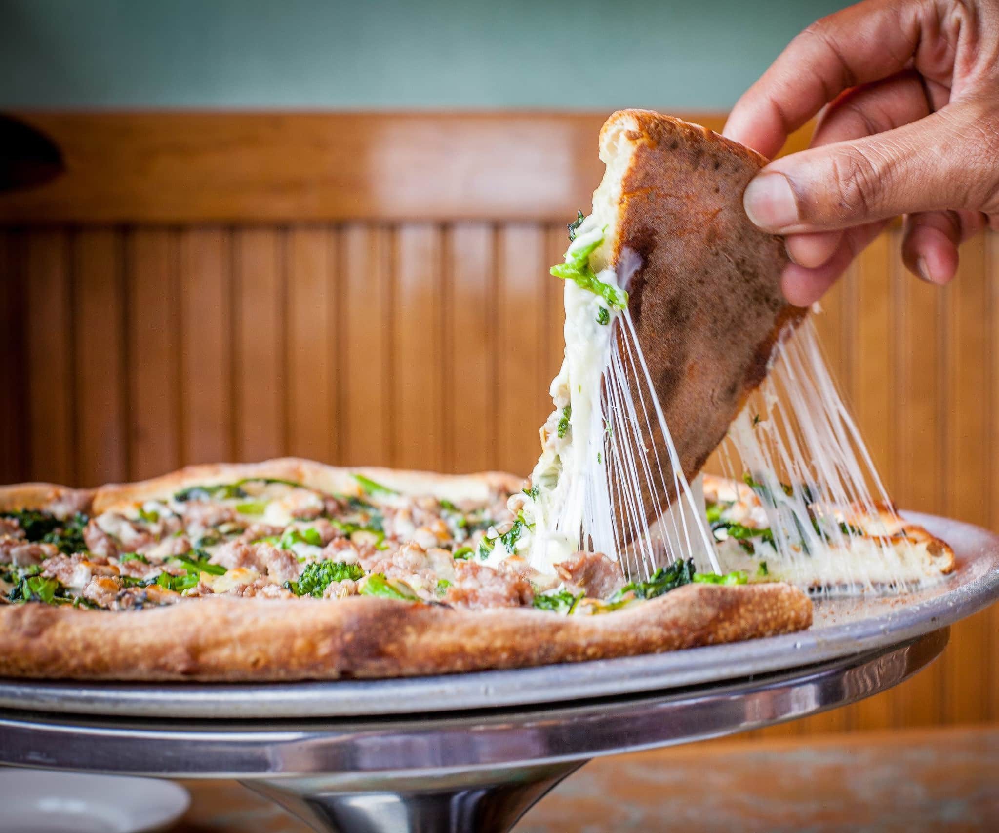 Pagliacci's Restaurant Toast