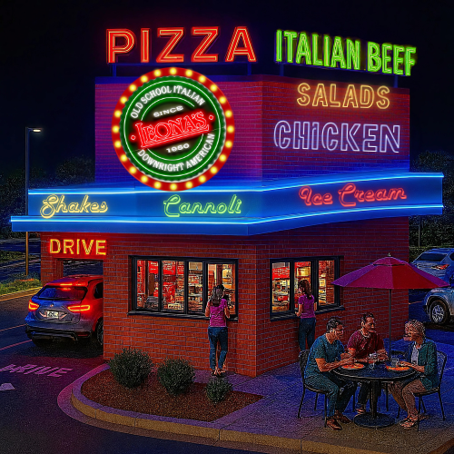 Restaurant banner image