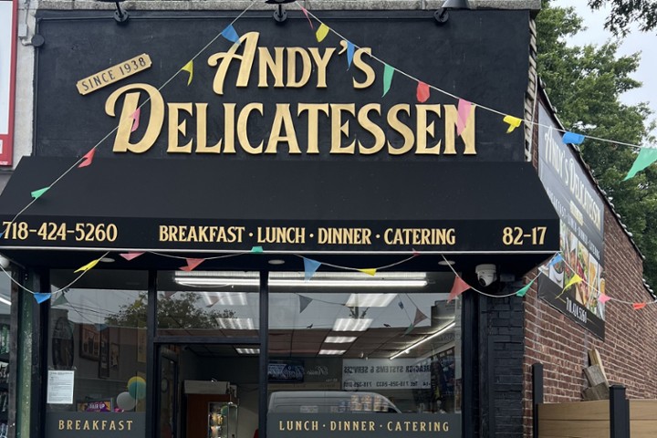 Restaurant banner image