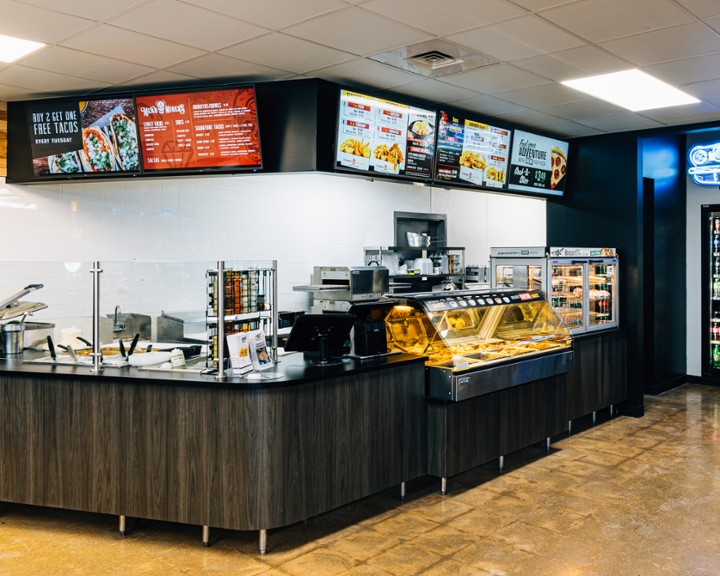 Restaurant banner image