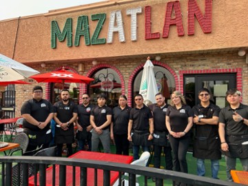 El Mazatlan Mexican Restaurant - St Peter 1611 Old Minnesota Avenue