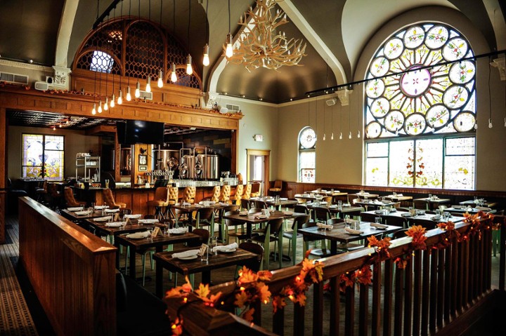 Restaurant banner image