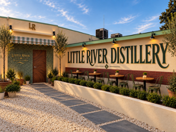 Little River Distillery 73 Northwest 71st Street