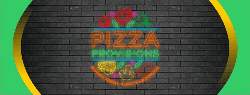 Pizza Provisions 71 Marshbanks street