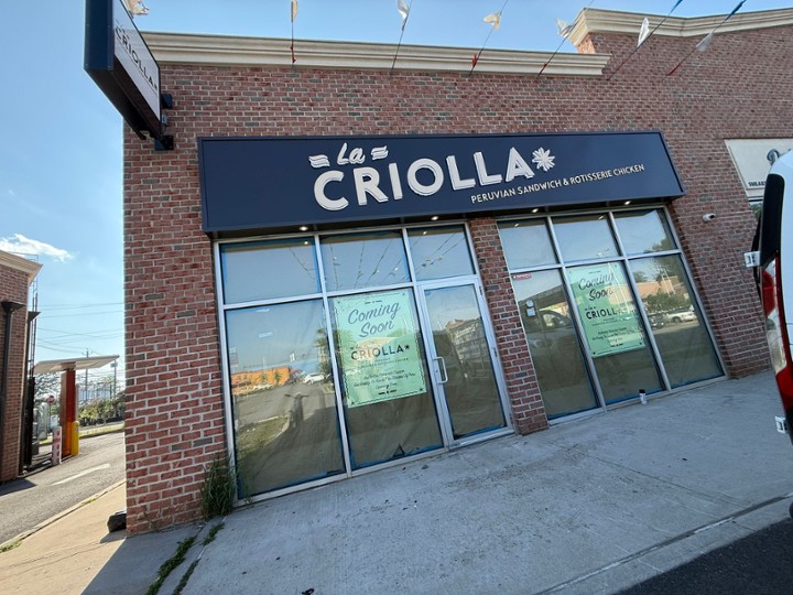 Restaurant banner image