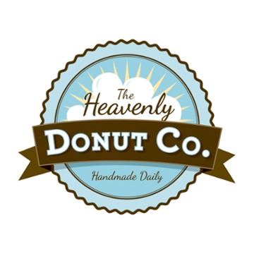 The Heavenly Donut Company Food Truck Food Truck