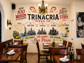 Trinacria Pizza Company