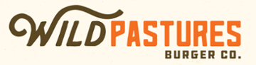 Wild Pastures Burger logo